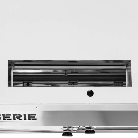 Rożen gazowy opiekacz do kurczaków na propan-butan 4 szpikulce 16.5 kW