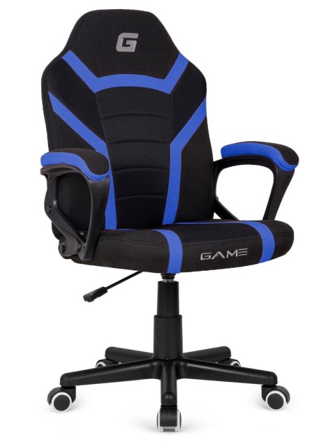 Fotel obrotowy do biurka MARIO BLUE