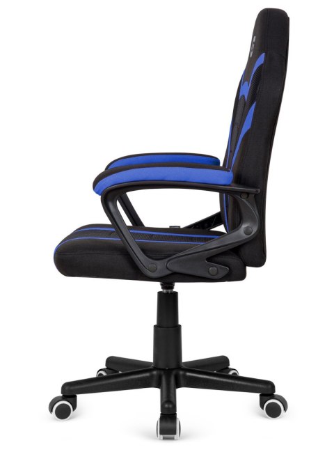 Fotel obrotowy do biurka MARIO BLUE