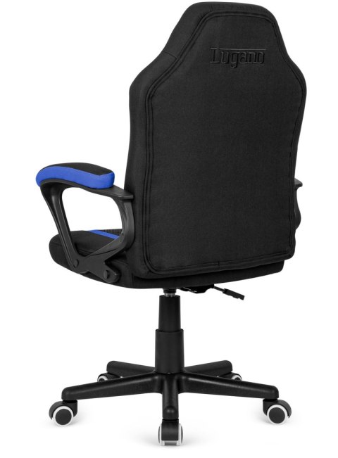 Fotel obrotowy do biurka MARIO BLUE