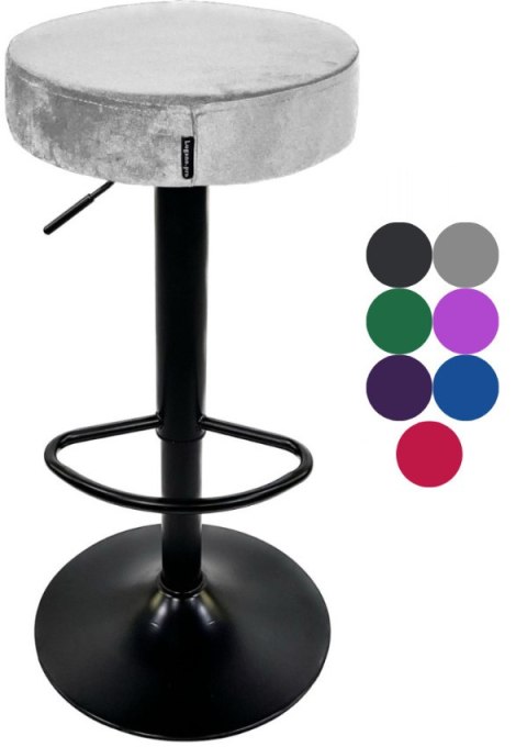 Krzesło barowe SMILE BAR NICE hoker OUTLET