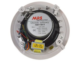 Głośnik sufitowy MRS-601T dwudrożny