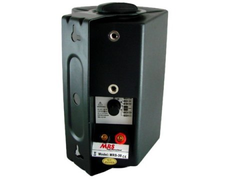 Kolumienka uniwersalna MRS-30c 100V 8ohm 15Wczarna