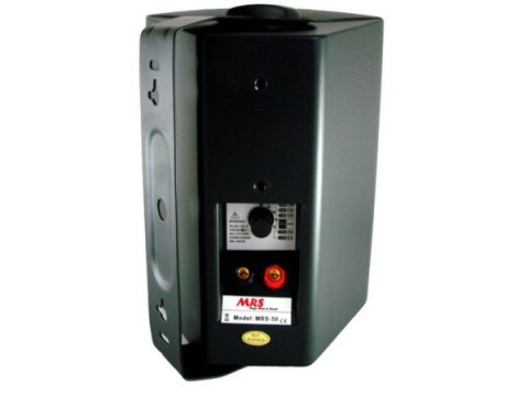 Kolumienka uniwersalna MRS-50c 100V 8ohm 30Wczarna