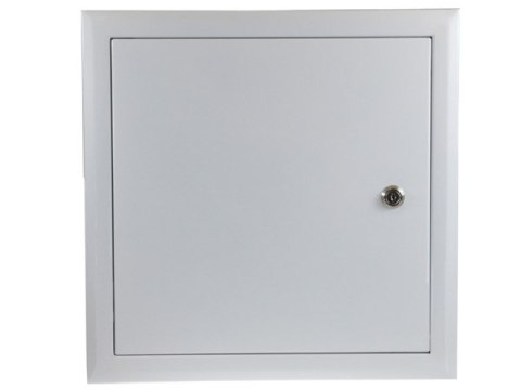 Obudowa metalowa podtynkowa OMP-3 (300x300x120mm)