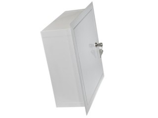 Obudowa metalowa podtynkowa OMP-3 (300x300x120mm)