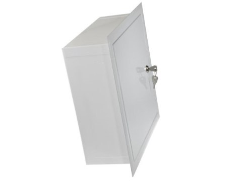 Obudowa metalowa podtynkowa OMP-3 (300x300x120mm)