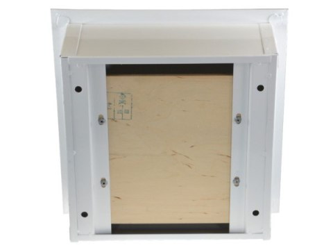 Obudowa metalowa podtynkowa OMP-3 (300x300x120mm)