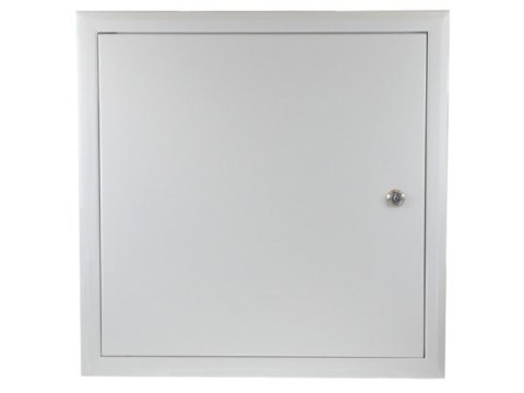 Obudowa metalowa podtynkowa OMP-4 (400x400x120mm)