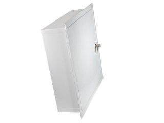 Obudowa metalowa podtynkowa OMP-4 (400x400x120mm)