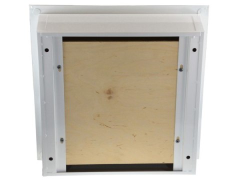 Obudowa metalowa podtynkowa OMP-4 (400x400x120mm)