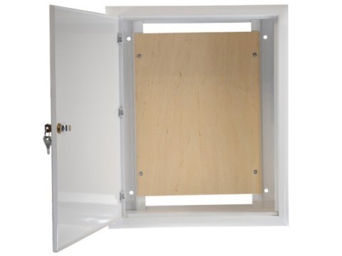 Obudowa metalowa podtynkowa OMP-5 (400x500x120mm)