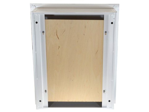 Obudowa metalowa podtynkowa OMP-5 (400x500x120mm)