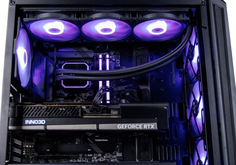 Actina ENDORFY 9900X/32GB/2TB/RTX5090/1000W