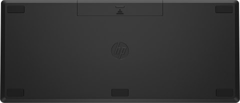 Klawiatura HP 350 Compact Multi-Device Bluetooth Keyboard bezprzewodowa czarna 692S8AA