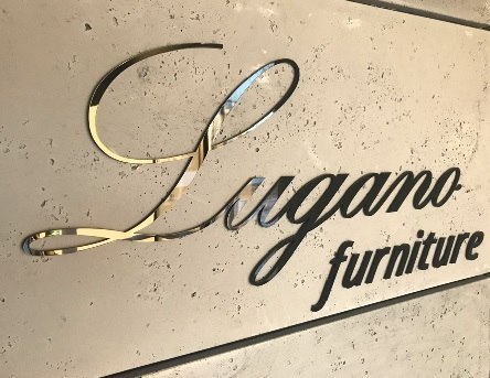 Krzesło skandynawskie MONZA WHITE - Black Fabric II