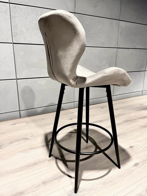 Krzesło barowe ASTI VASTO NICE hoker BAR