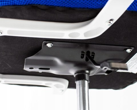 Fotel obrotowy do biurka VENTO BLUE MESH