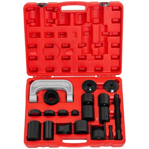 Ściągacz prasa śrubowa do sworzni przegubów kulowych kulistych FORD DODGE HONDA