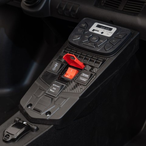 Pojazd Lamborghini Aventador SV Niebieski