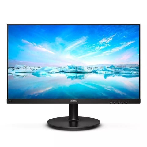 Monitor Philips 21 5" 221V8 00 VGA HDMI