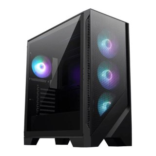 Obudowa MSI MAG FORGE 321R AIRFLOW ATX Midi z oknem  bez zasilacza