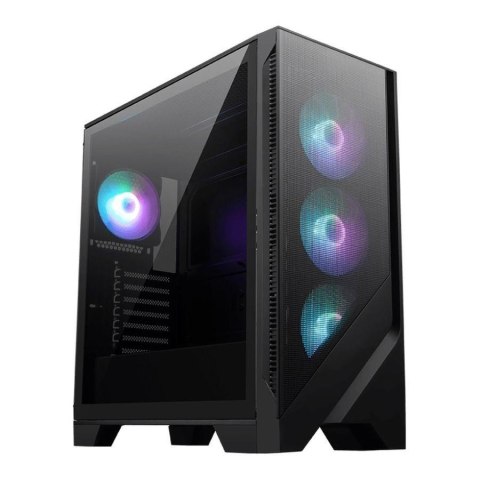 Obudowa MSI MAG FORGE 321R AIRFLOW ATX Midi z oknem  bez zasilacza
