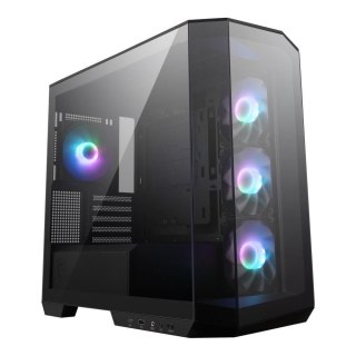 Obudowa MSI MAG PANO M100R PZ M-ATX Micro Tower z oknem  bez zasilacza