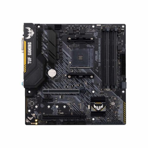 Płyta Asus TUF GAMING B450M-PLUS II  AMD B450 M.2 USB3.2 PCIe3.0 AM4 mATX