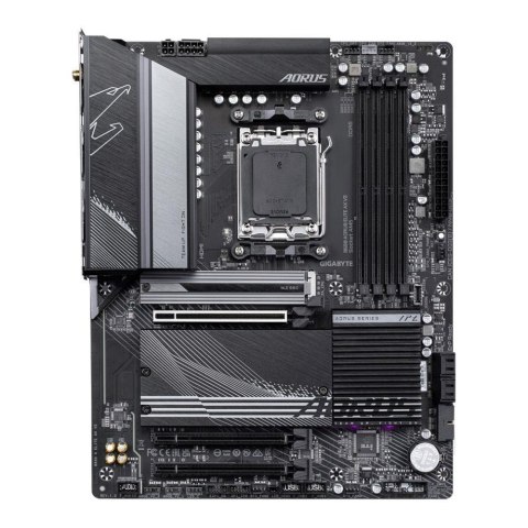 Płyta Gigabyte B650 AORUS ELITE AX V2  AMD B650 DDR5 SATA3 M.2 USB3.2 WiFi BT PCIe4.0 AM5 ATX