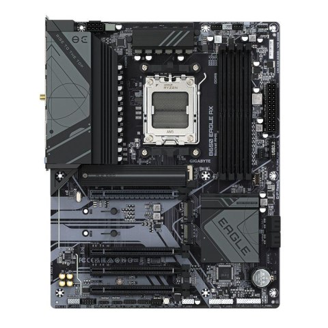 Płyta Gigabyte B650 EAGLE AX  AMD B650 DDR5 SATA3 M.2 WiFi BT PCIe4.0 AM5 ATX