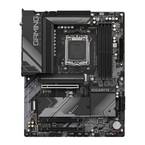 Płyta Gigabyte B650 GAMING X AX V2  AMD X650 DDR5 SATA3 M.2 PCIe4.0 WiFi BT AM5 ATX