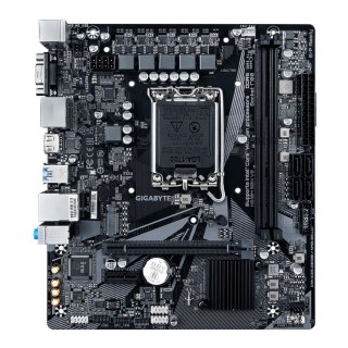 Płyta Gigabyte H610M S2H V2 (rev. 1.0)  H610 DDR5 SATA3 M.2 USB3.0 PCIe4.0 s.1700 mATX