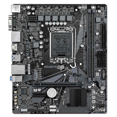 Płyta Gigabyte H610M S2H V3 DDR4 (rev. 1.0)  H610 DDR4 SATA3 M.2 USB3.0 PCIe4.0 s.1700 mATX