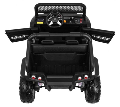 Pojazd Mercedes BENZ UNIMOG Biały