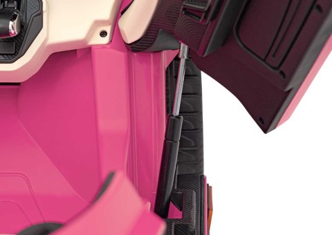 Pojazd Lamborghini SIAN Różowy