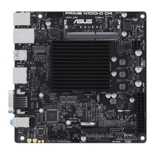 Płyta Asus PRIME N100I-D D4-CSM  N100 DDR4 SATA3 M.2 USB3.1 PCIe3.0 mITX