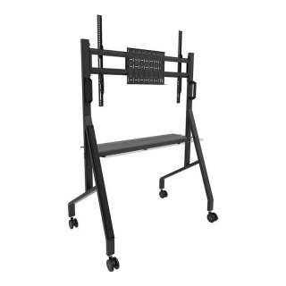 Stojak mobilny Neomounts FL50 525BL1 55 86" 900x600 76 kg