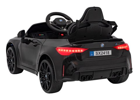 Pojazd BMW M4 Czarny