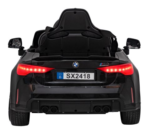 Pojazd BMW M4 Czarny