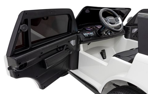 Pojazd Range Rover SUV Lift Biały