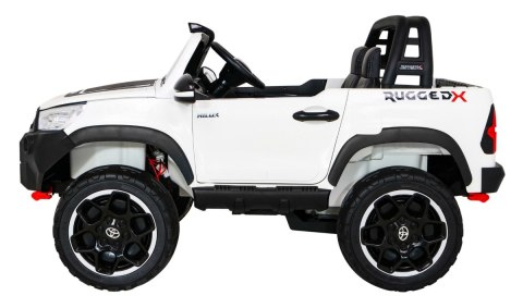 Pojazd Toyota Hilux Biała