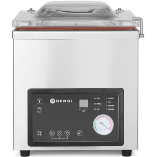 Pakowarka próżniowa do zywności komorowa Profi Line do dużych porcji 300mm 370W - Hendi 975268