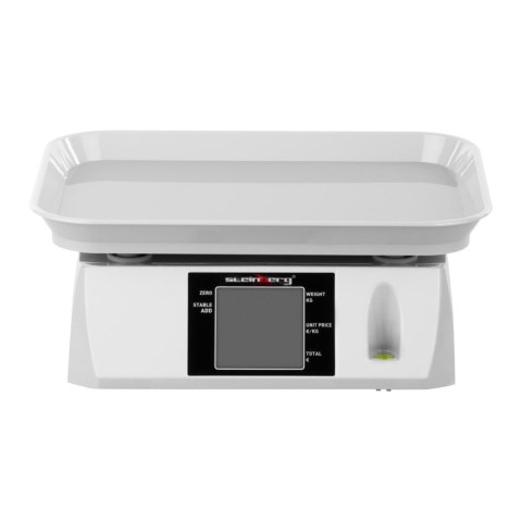 Waga spożywcza sklepowa licząca z pamięcią i funkcją liczenia sztuk SBS-PW-301CA 30kg / 1g