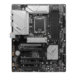 Płyta MSI PRO B760-P II  B760 DDR5 SATA3 M.2 USB3.1 PCIe4.0 s.1700 ATX
