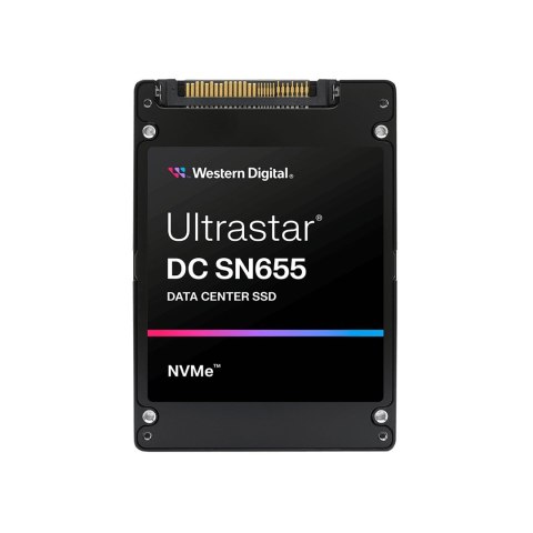 Dysk SSD Western Digital Ultrastar SN655 WUS5EA176ESP7E1 7.68TB U.3 PCI SE 0TS2459 (DWPD 1)