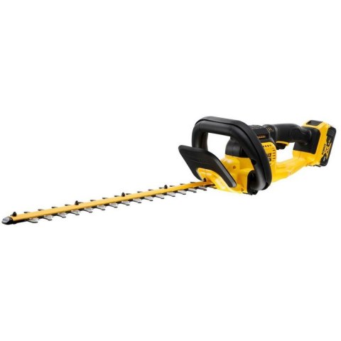 NOŻYCE AKUMULATOROWE DO ŻYWOPŁOTU 55CM 18V XR 1*5.0AH