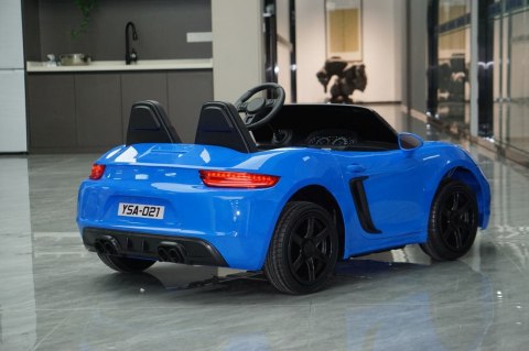 Pojazd Perfecta Lakierowany Niebieski