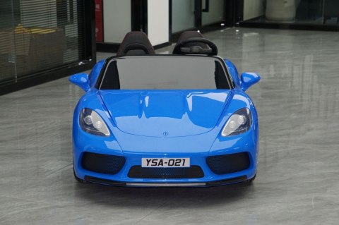 Pojazd Perfecta Lakierowany Niebieski