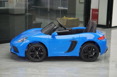 Pojazd Perfecta Lakierowany Niebieski